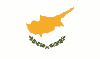 flag of Cyprus Cyprus