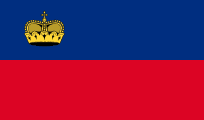 flag of Liechtenstein Liechtenstein