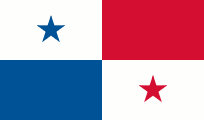 flag of Panama Panama