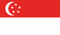 flag of Singapore Singapore