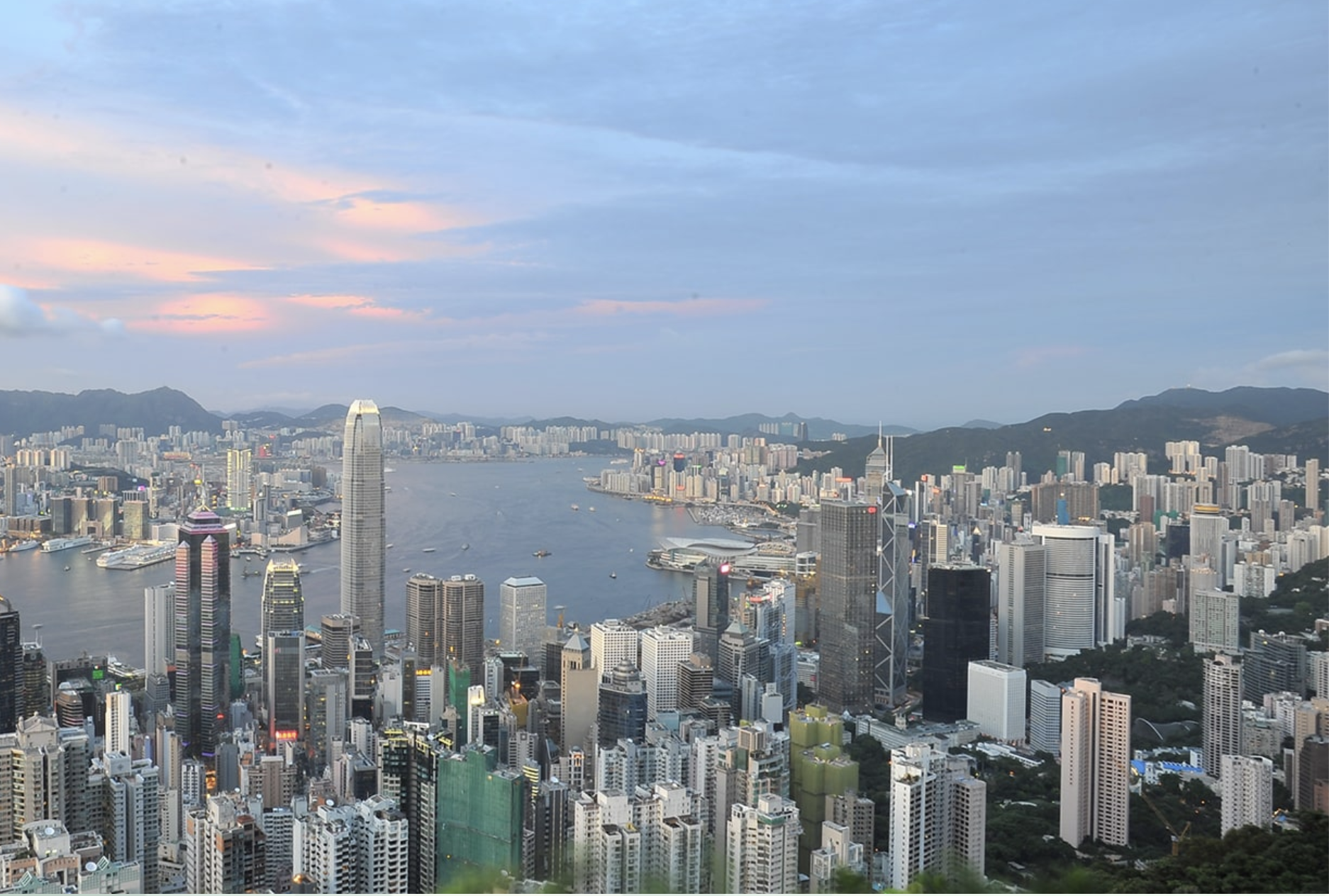 Comprehensive Avoidance Of Double Taxation Agreements With Hong Kong